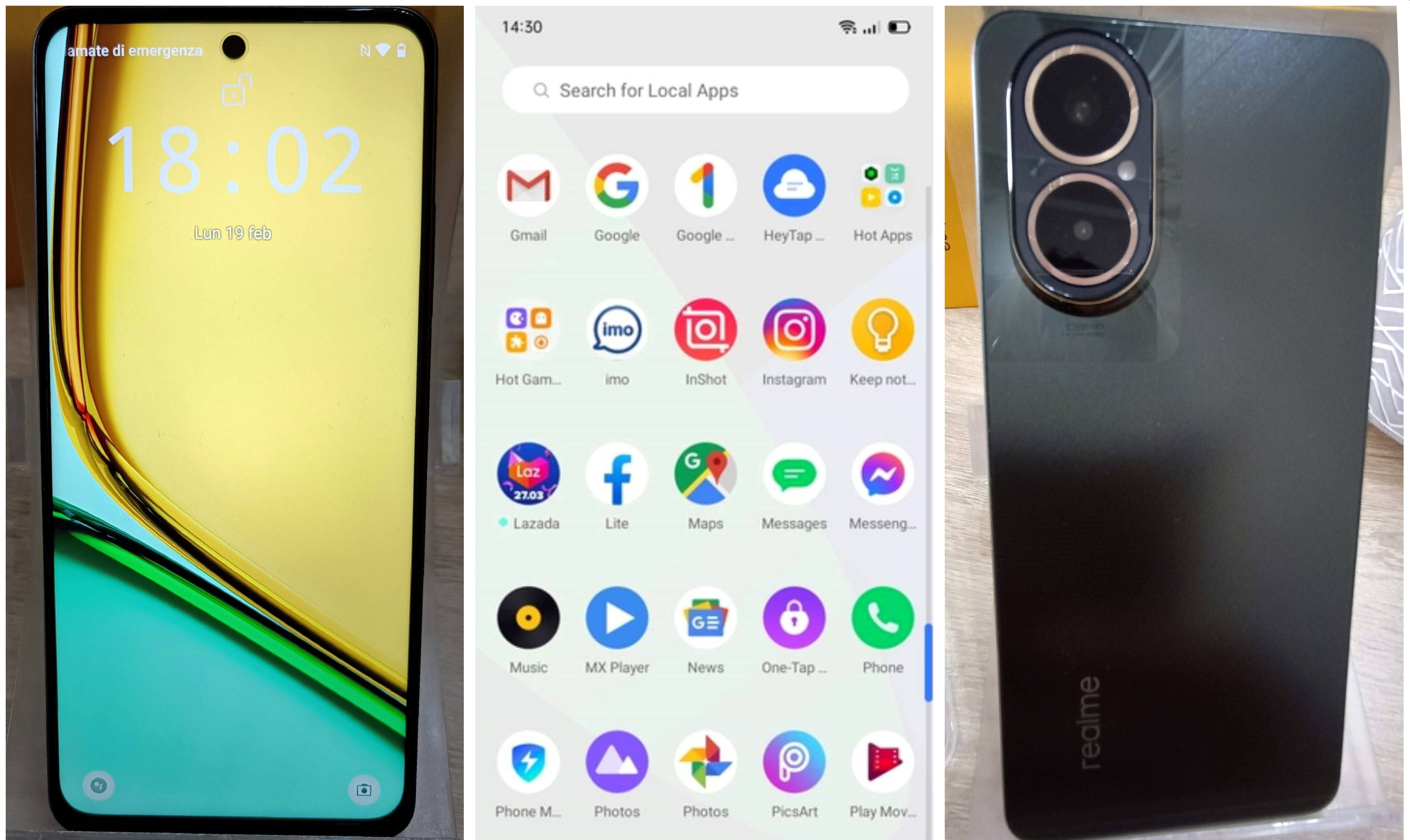 realme recensione realme C67 Recensione